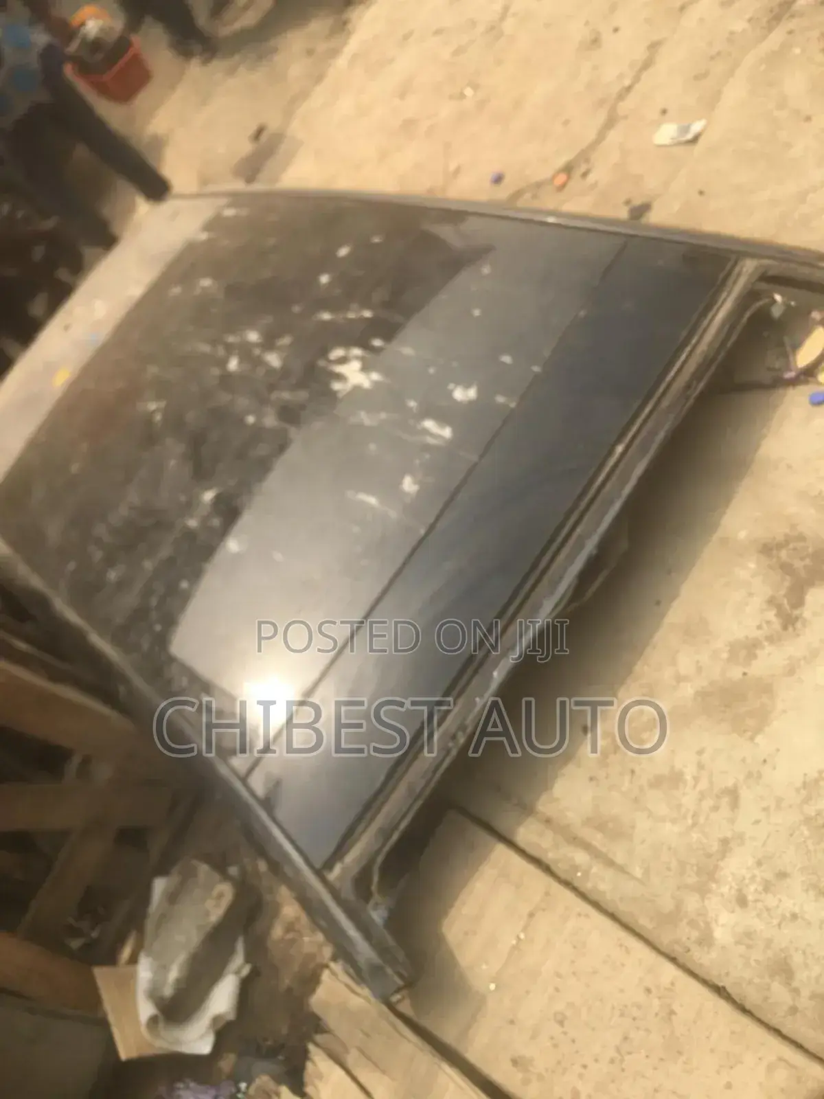 Complete Pano Roof for Venza Available Now