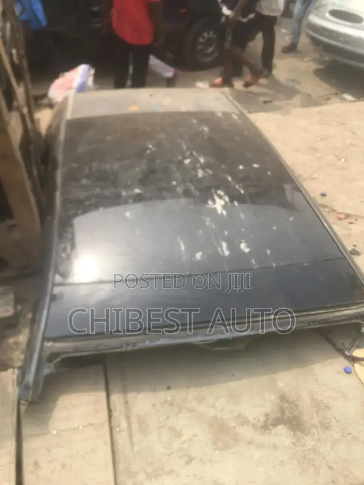 Complete Pano Roof for Venza Available Now