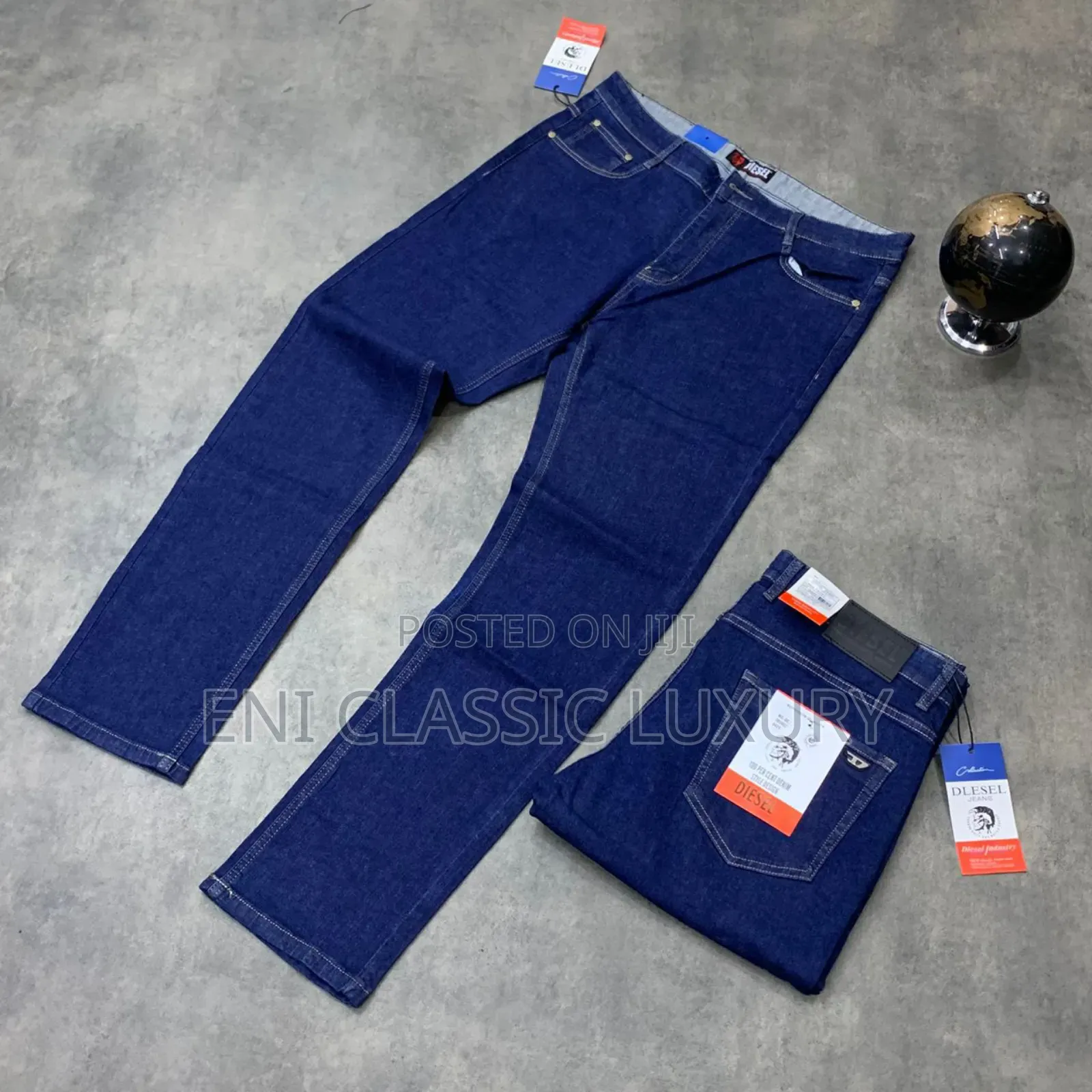 High Quality Luxury Jeans 👖 Trousers Available In Store