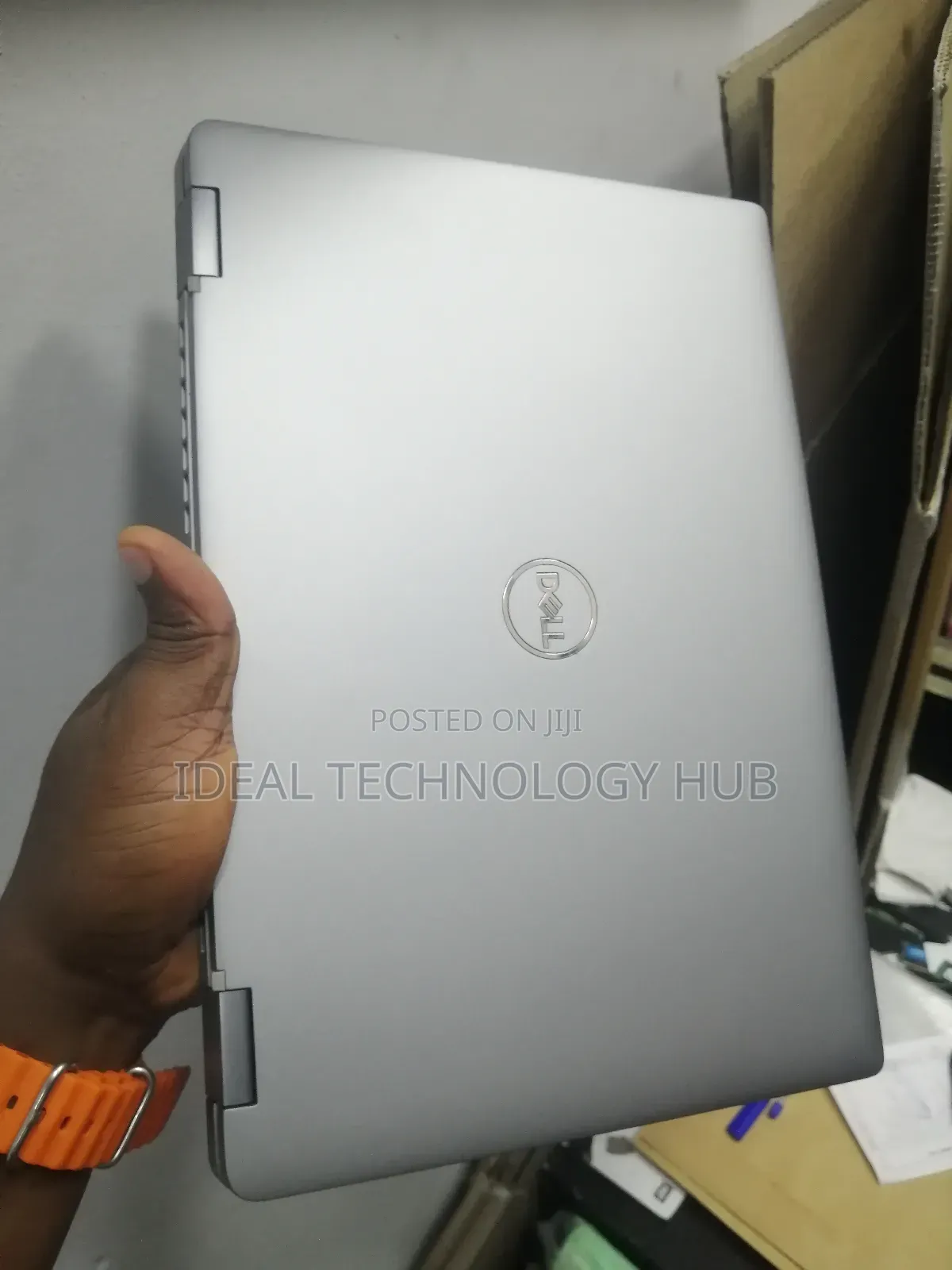 Laptop Dell Latitude 5320 16GB Intel Core I5 SSD 256GB