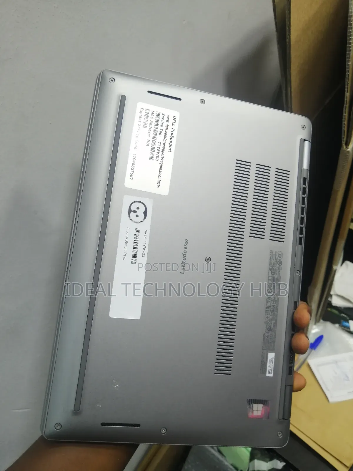 Laptop Dell Latitude 5320 16GB Intel Core I5 SSD 256GB