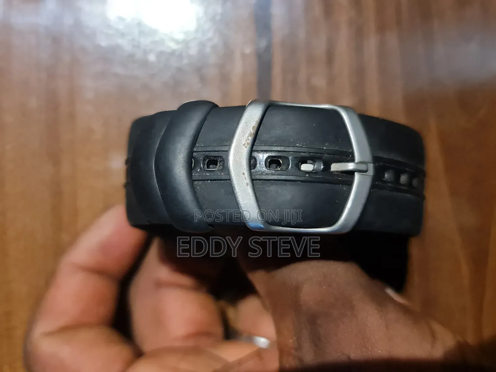 POLAR Ft80 Heart Rate Monitor Black With White Display