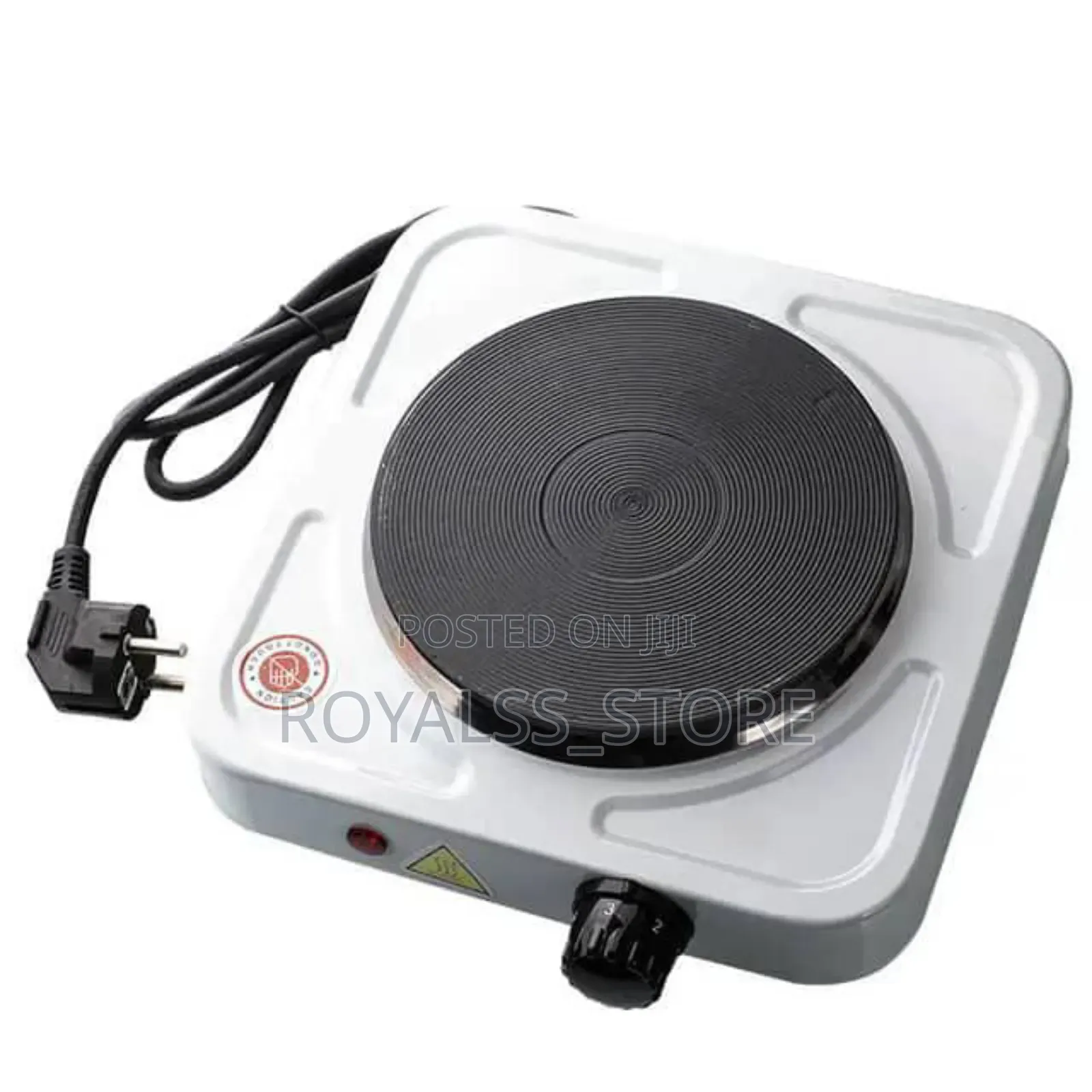 Single Face Electric Hot Plate