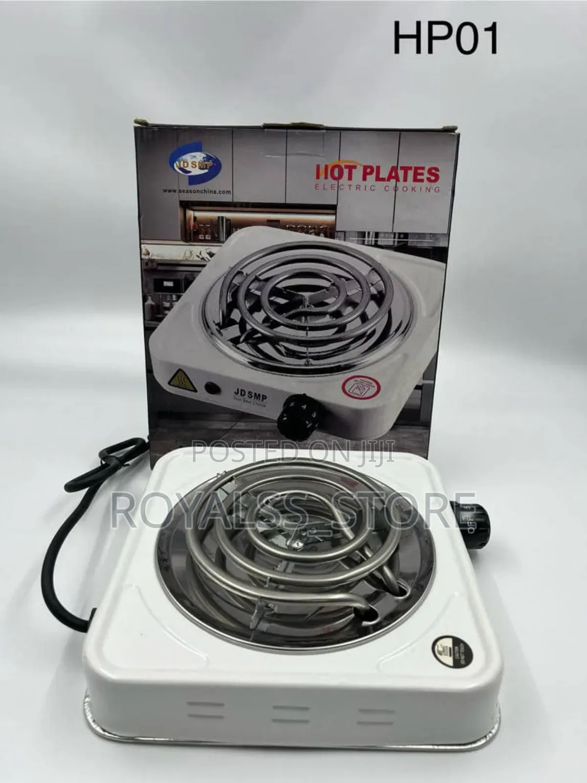 Single Face Electric Hot Plate