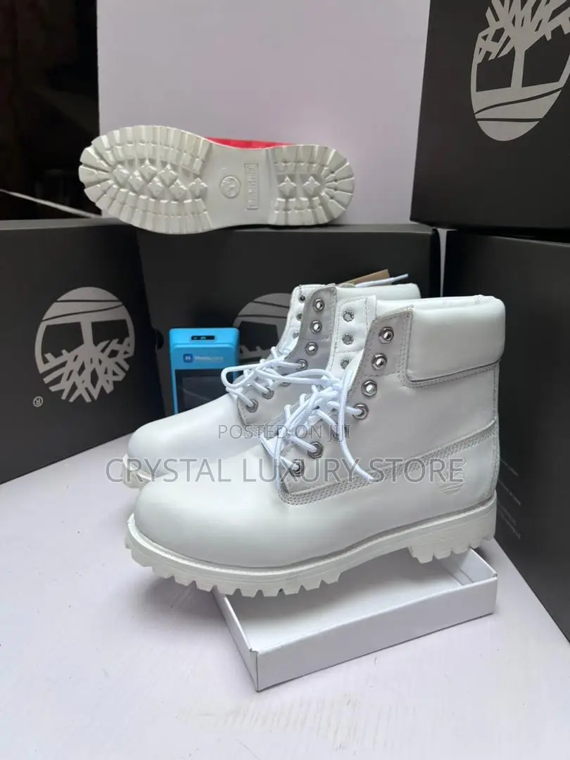 High Quality Luxury Men Timberland Boots