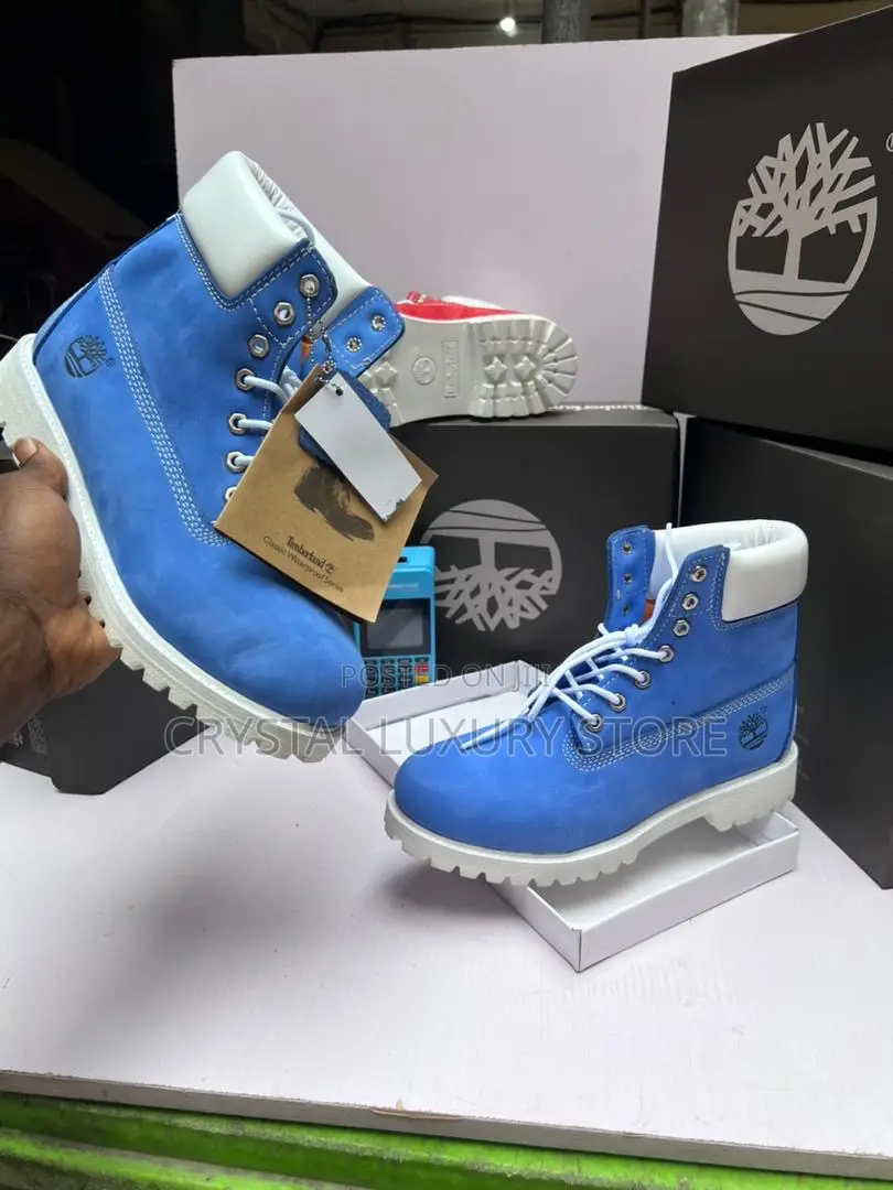High Quality Luxury Men Timberland Boots