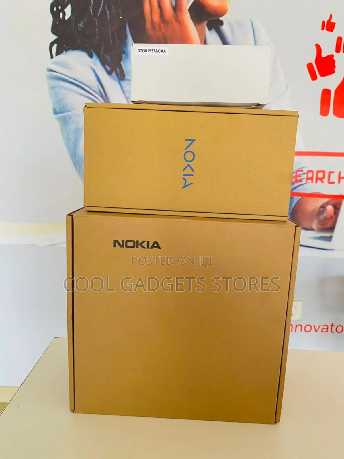 Neatly Used Nokia 4g Router