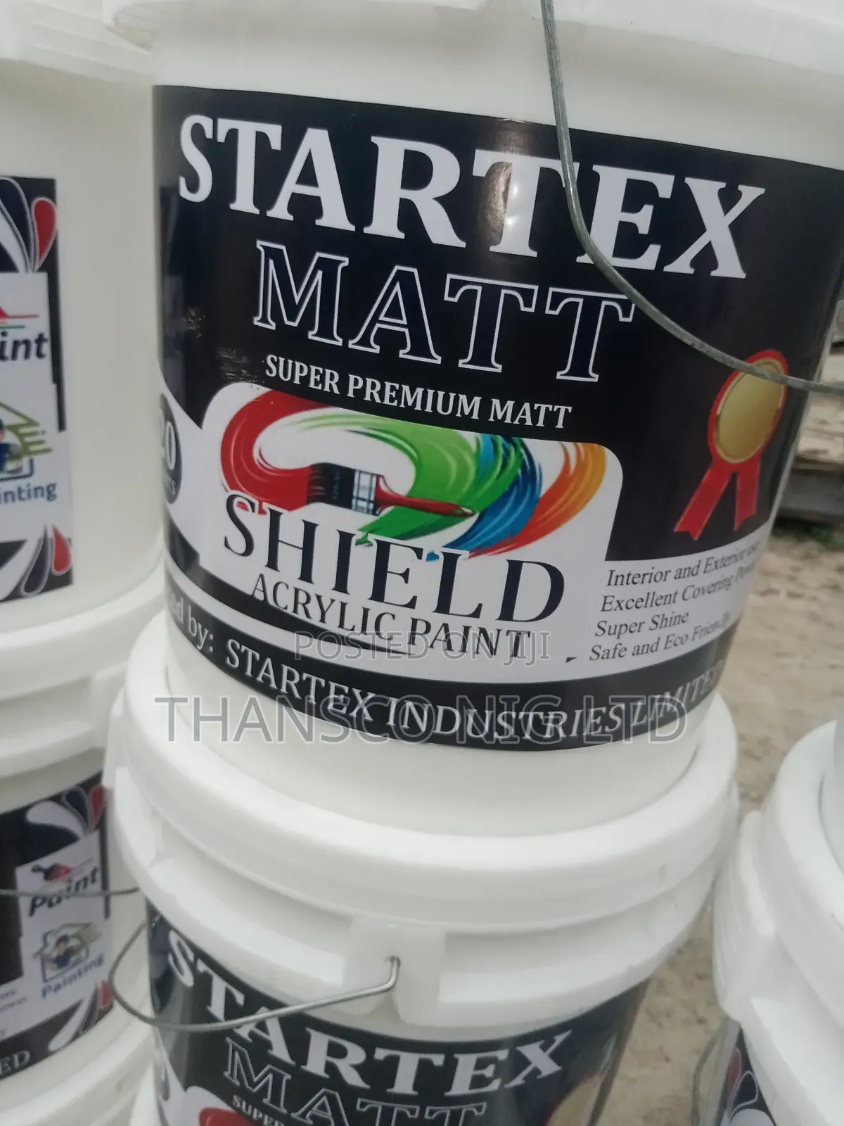 Startex Shield Matt