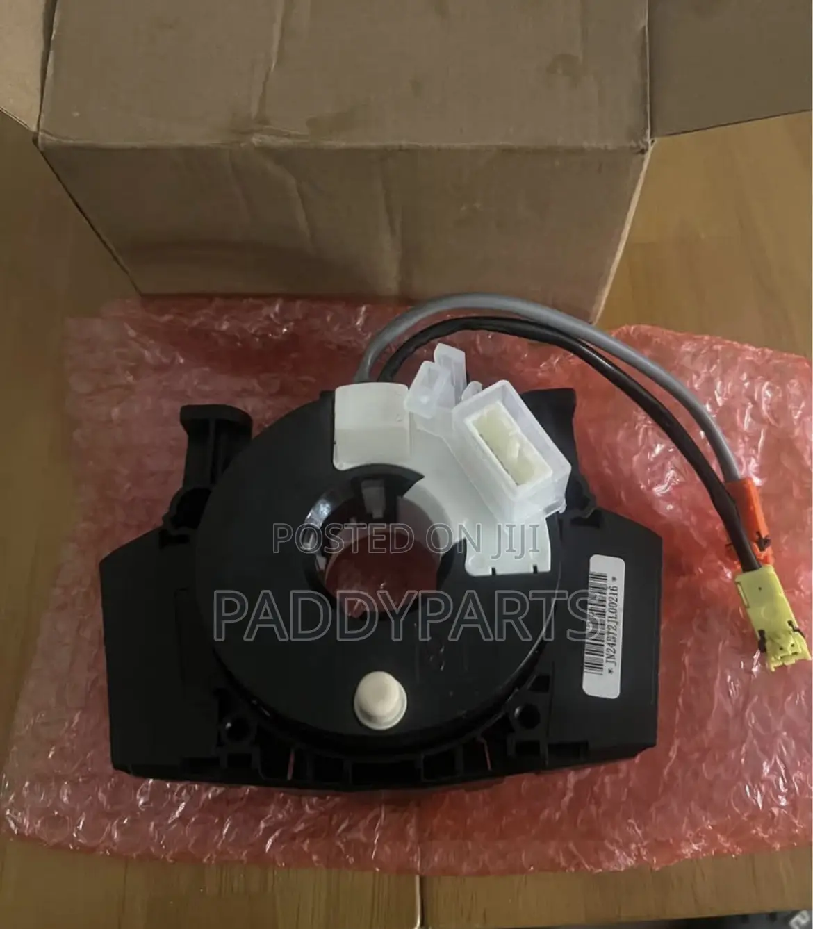 Nissan Pathfinder Spiral Cable Clock Spring 2005-2012