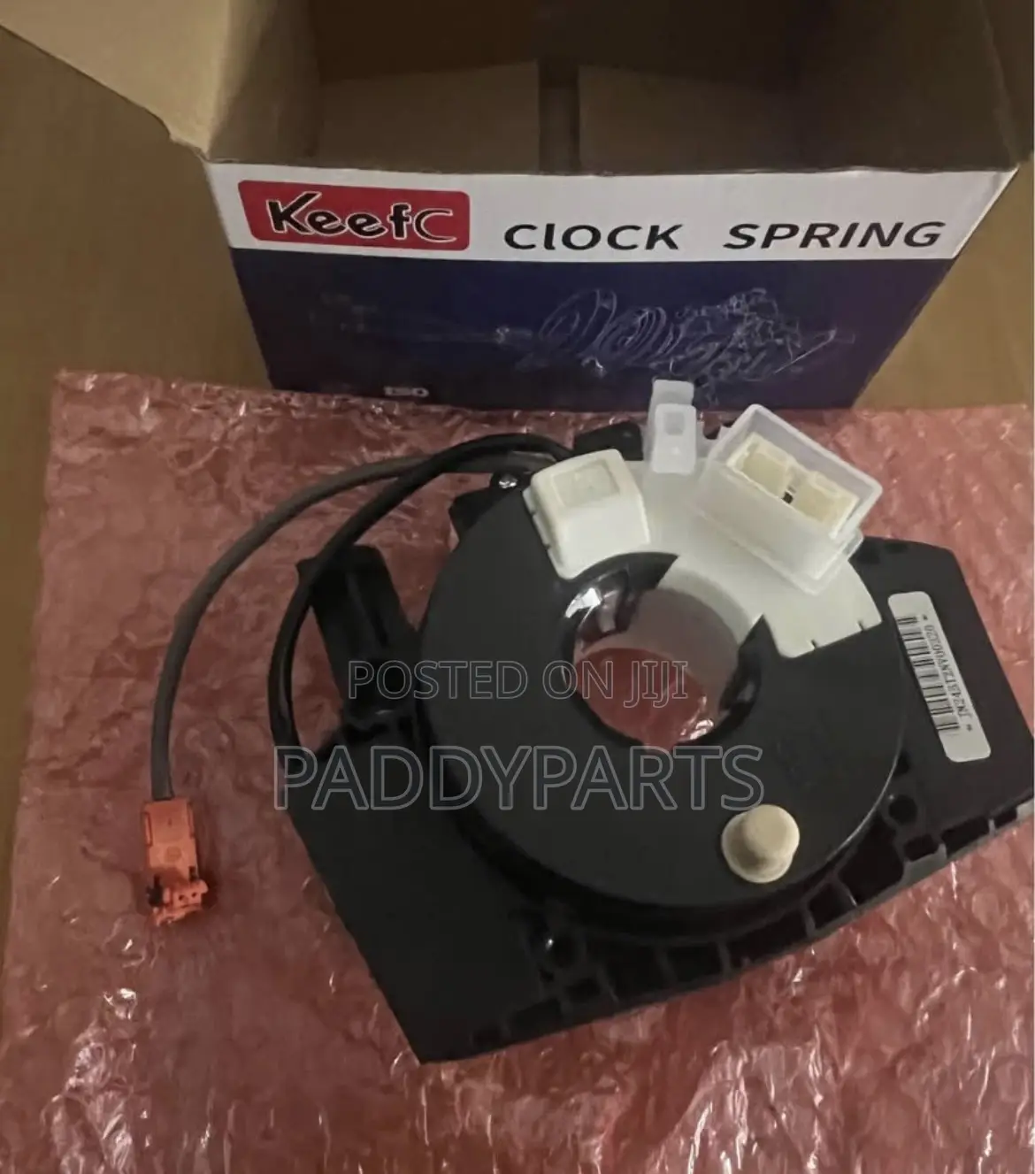 Nissan Frontier Spiral Cable Clock Spring/Horn Control