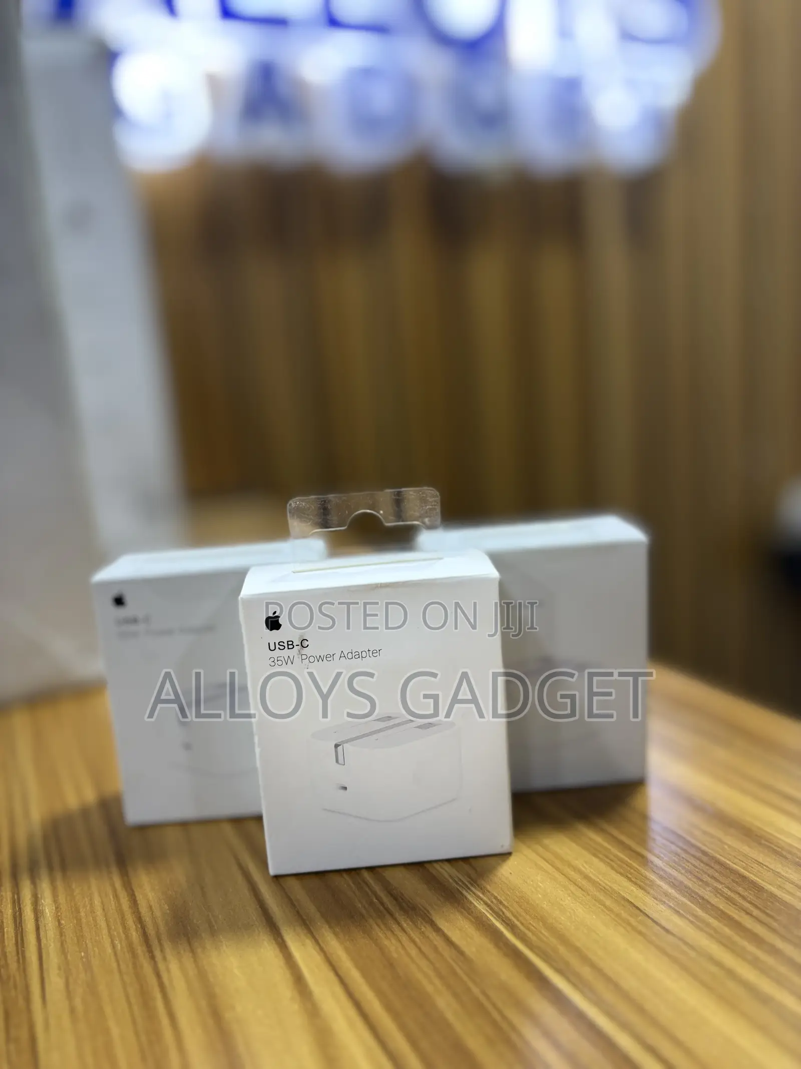 Original USB-C 35W Power Adapter