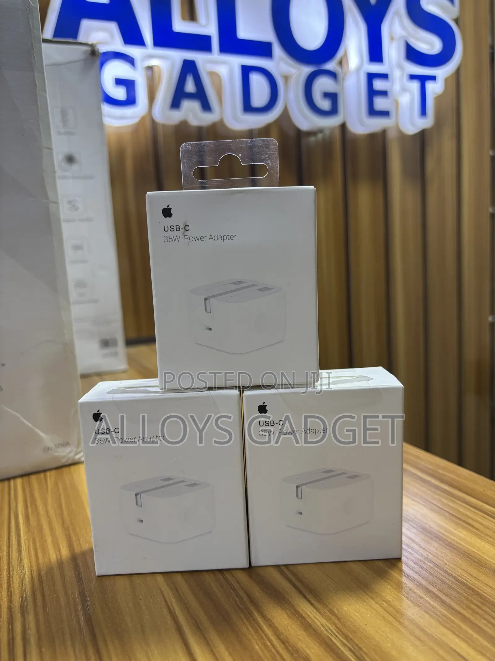 Original USB-C 35W Power Adapter