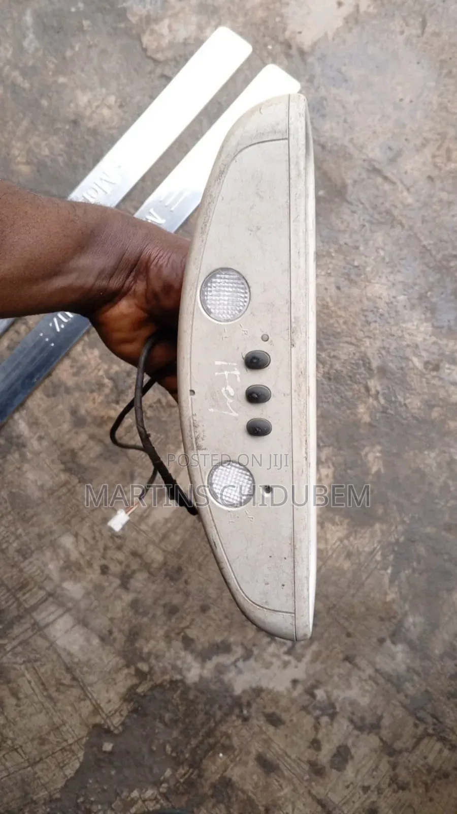 Inner Mirror For ML 164 2015 Model