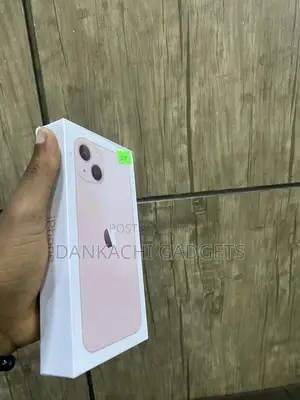 New Apple iPhone 13 128 GB Red