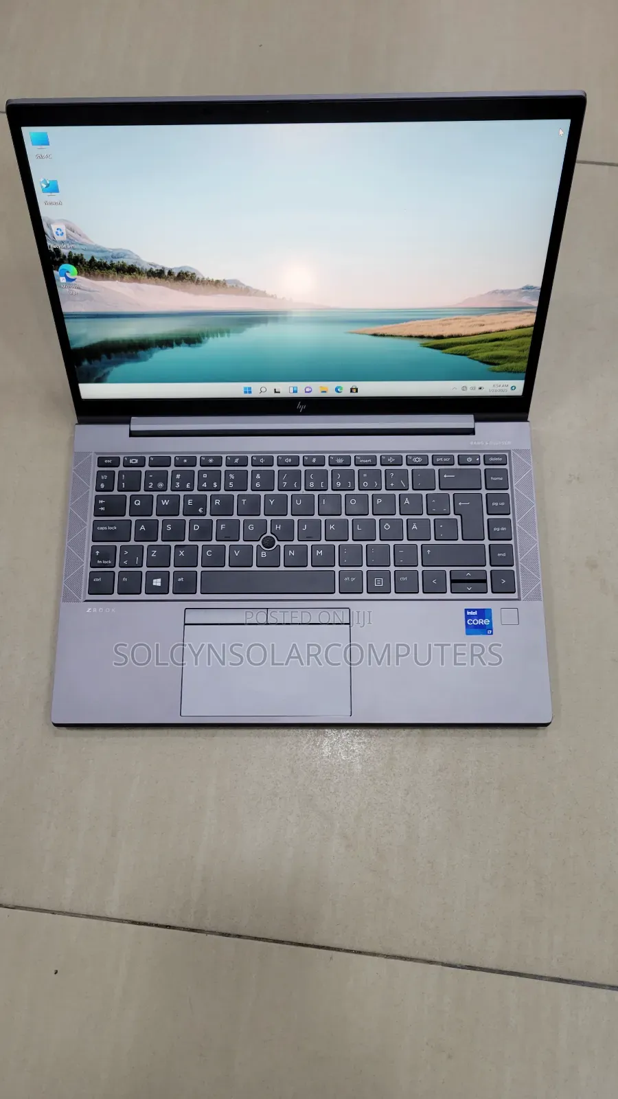 Laptop HP ZBook Firefly G8 32GB Intel Core I7 SSD 512GB