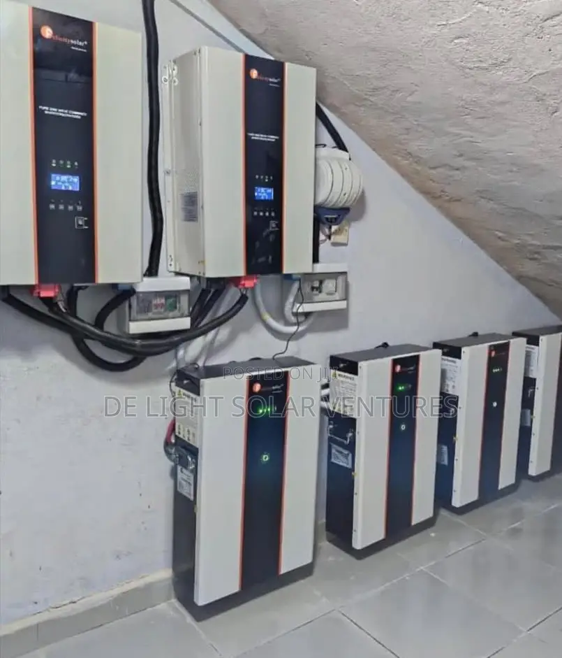 Felicity 10kwh 48v Lithium Battery Available Now
