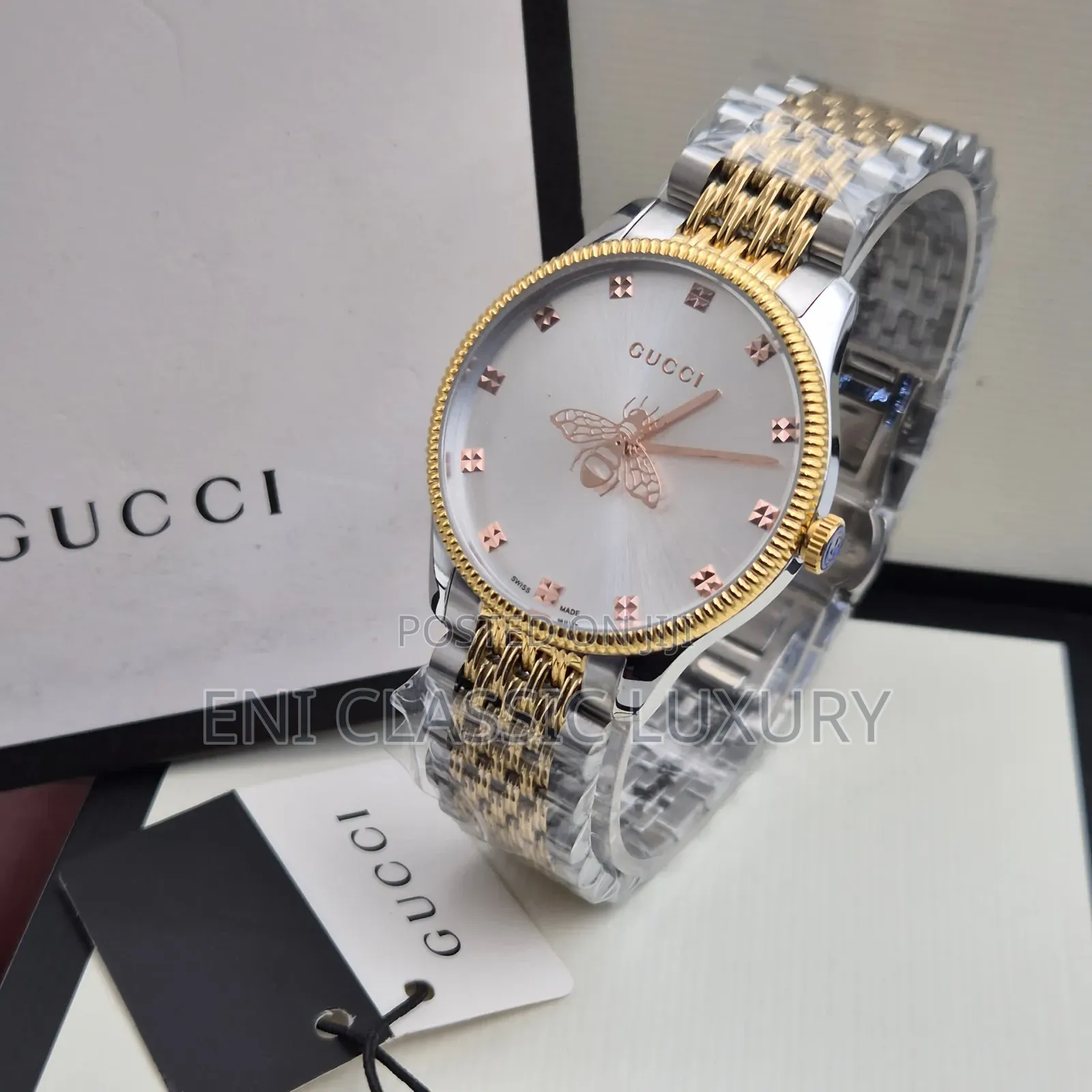 Gucci Luxury Wristwatches Best Quality