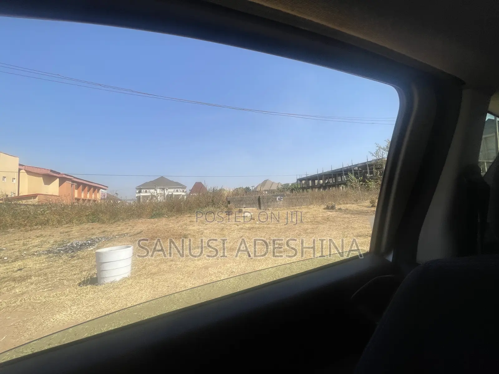 Fcda of 1100sqm at Dakibiyu Abuja Nigerian