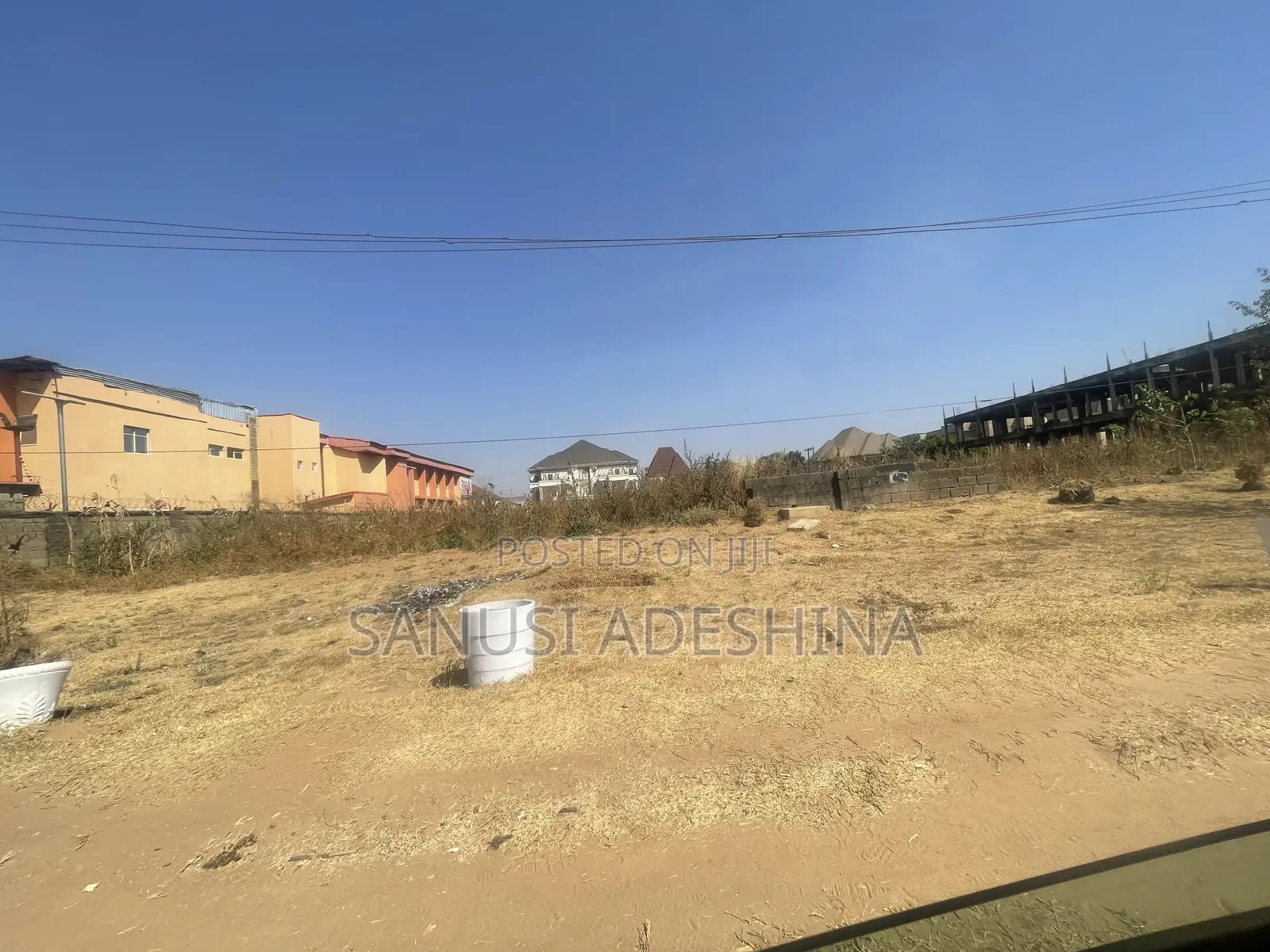 Fcda of 1100sqm at Dakibiyu Abuja Nigerian