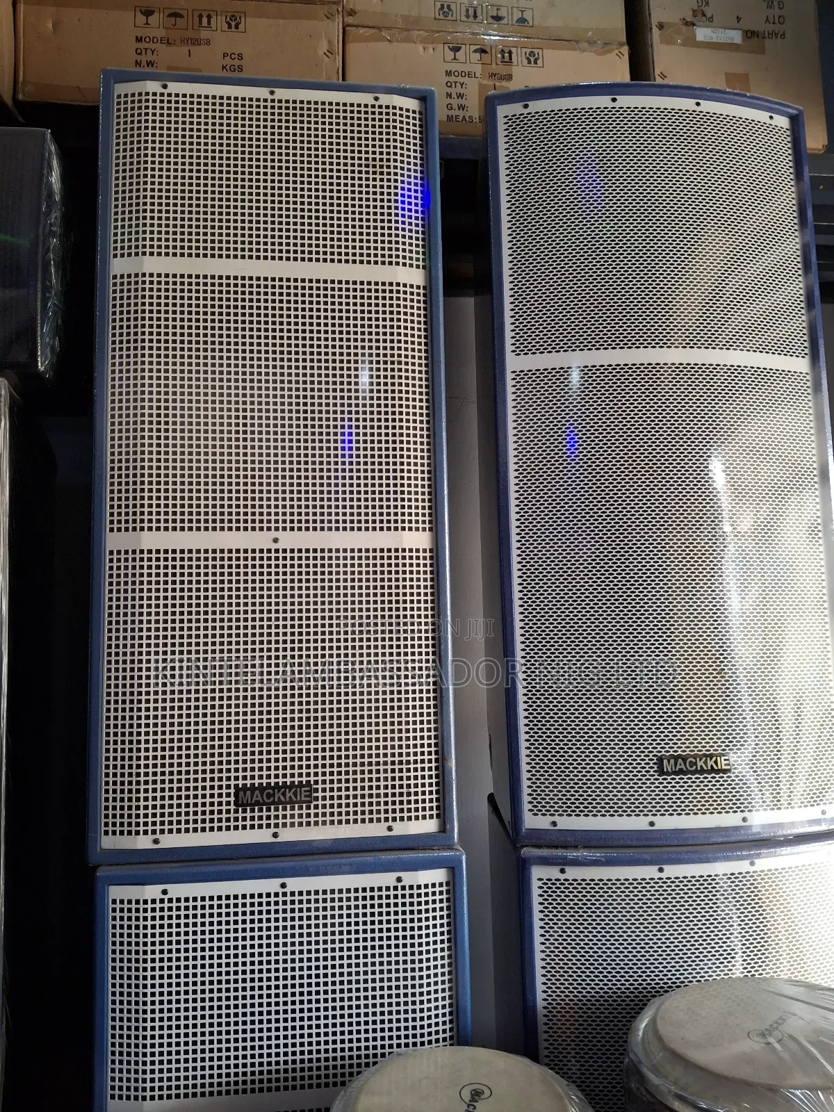 Pair of Speaker