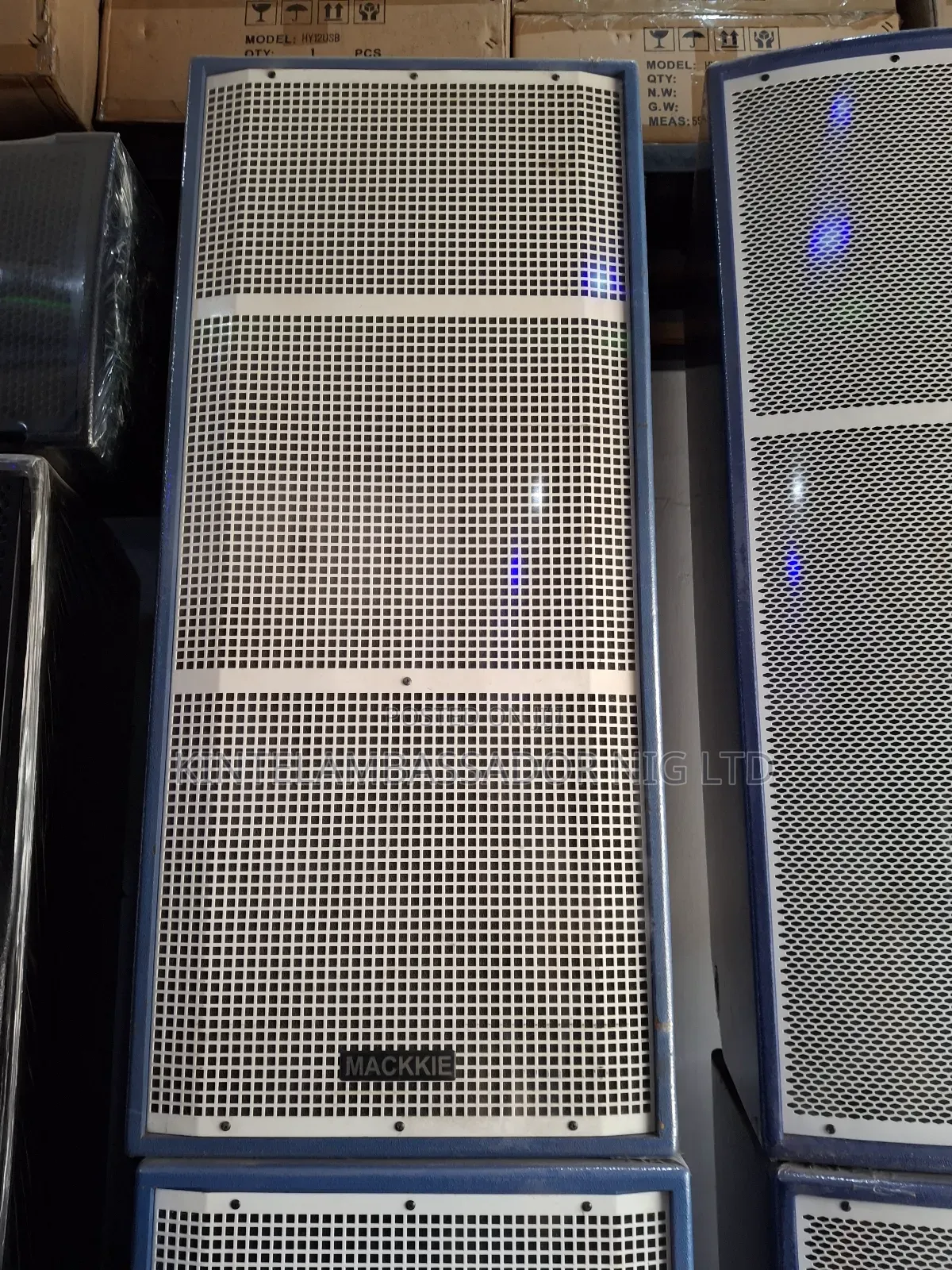 Pair of Speaker