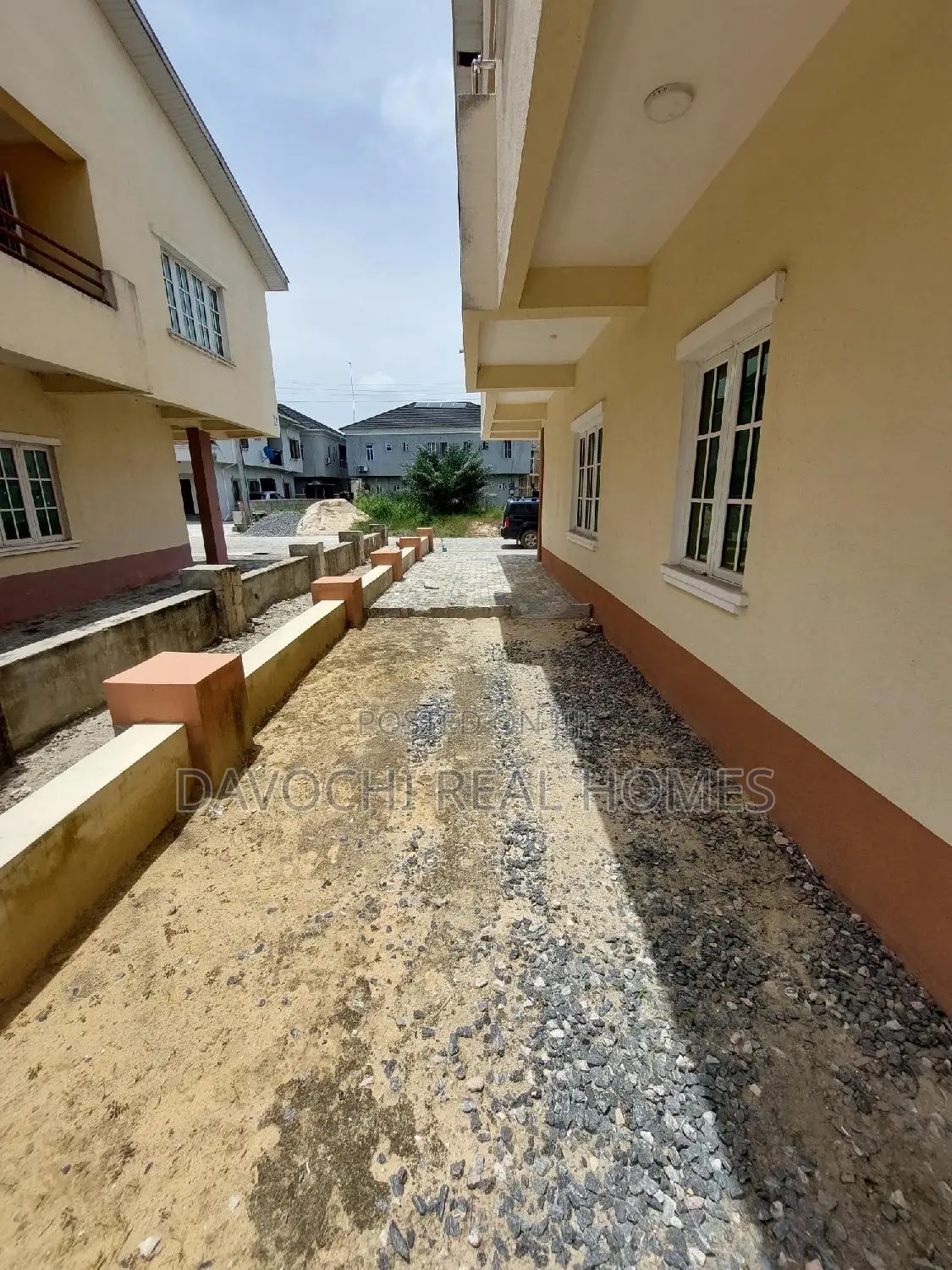 3bdrm Duplex in Lekki Gardens Phase, Abraham Adesanya Estate for sale