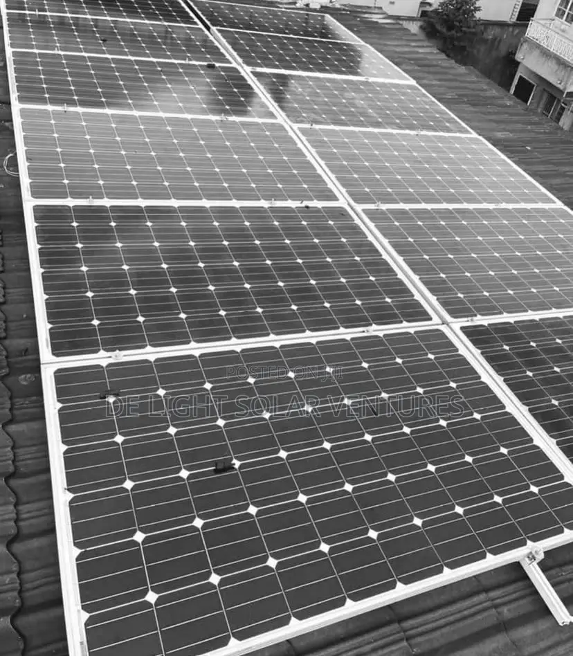350w Canadian Solar Panel Mono Available Now