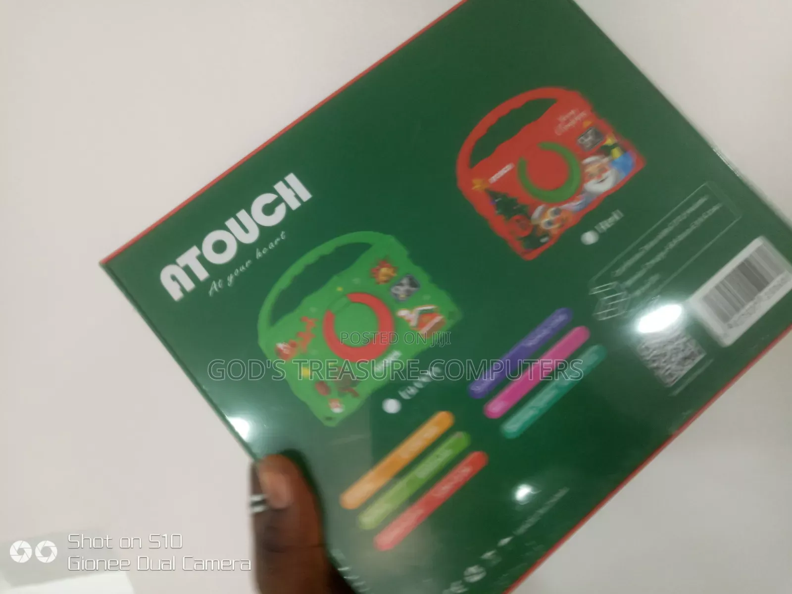 New Atouch KS45 256 GB