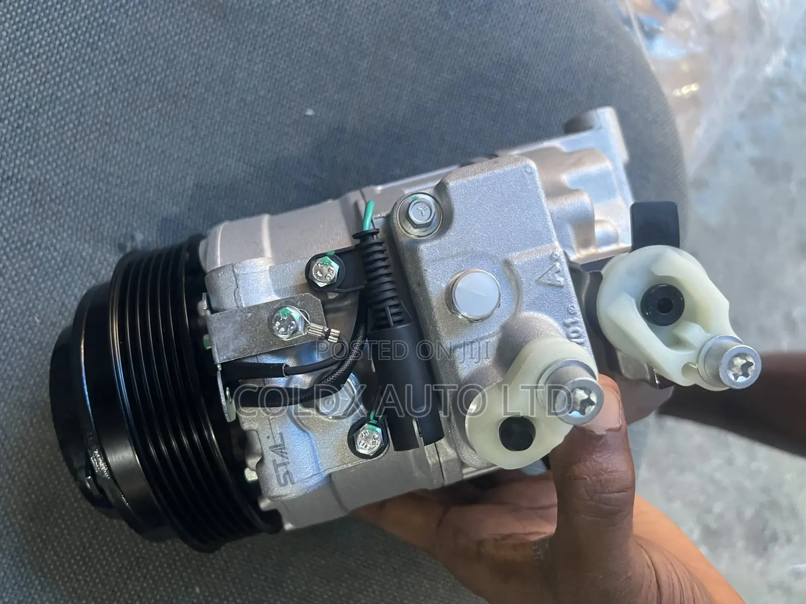 New Manual Compressor Mercerdes Ml350 2006 2007 2008 2009
