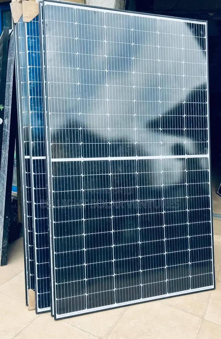 450watt Canadian Solar Panel 144cells Mono Brand New
