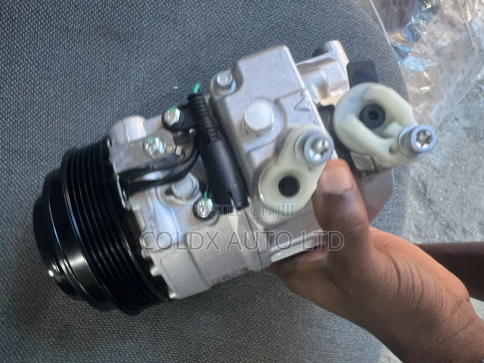 New Manual Compressor Mercerdes Ml350 2006 2007 2008 2009