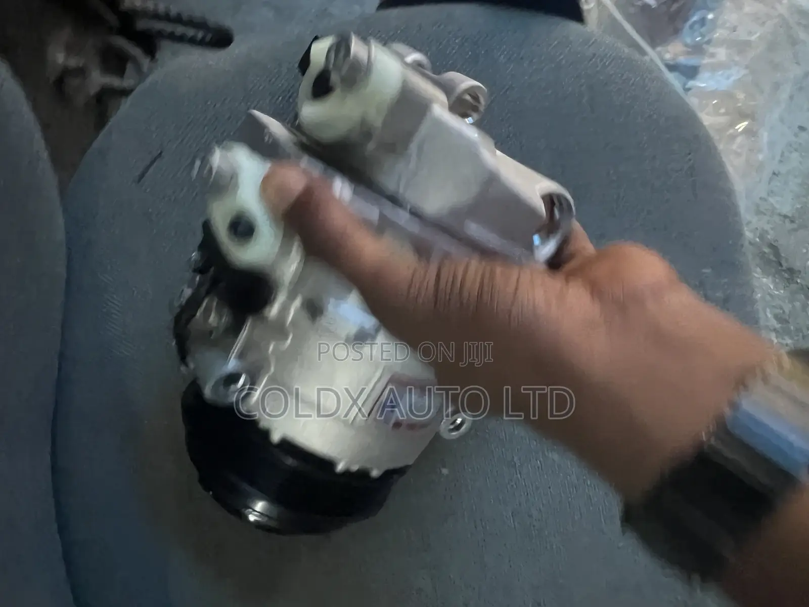 Manual Compressor Mercerdes ML350 2011 2012 2013 2014 2015