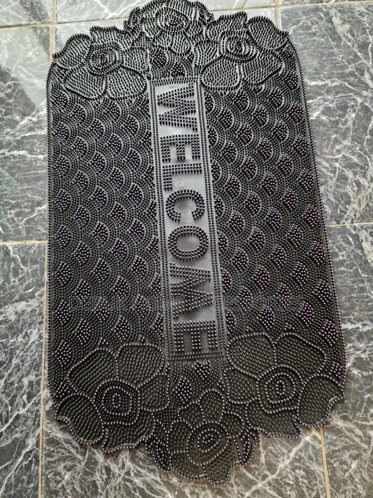 Quality and Durable Rubber Foot Mat