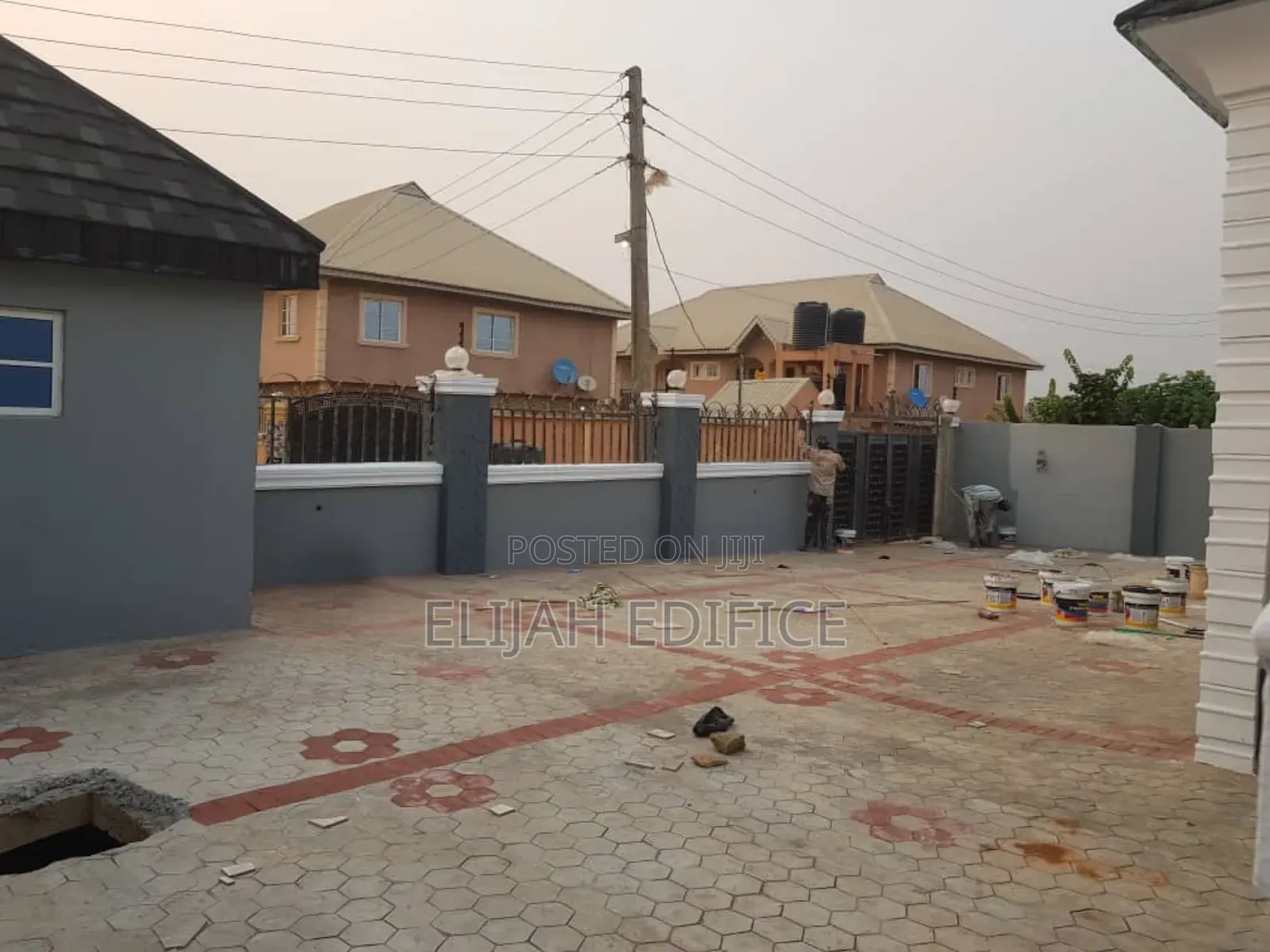 Furnished 3bdrm Bungalow in Mowokekere, Ijede / Ikorodu for sale