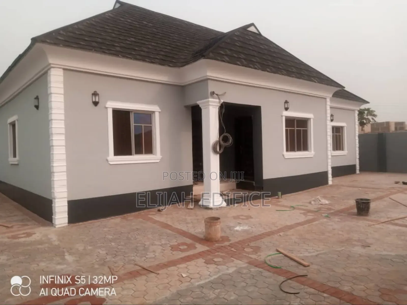 Furnished 3bdrm Bungalow in Mowokekere, Ijede / Ikorodu for sale