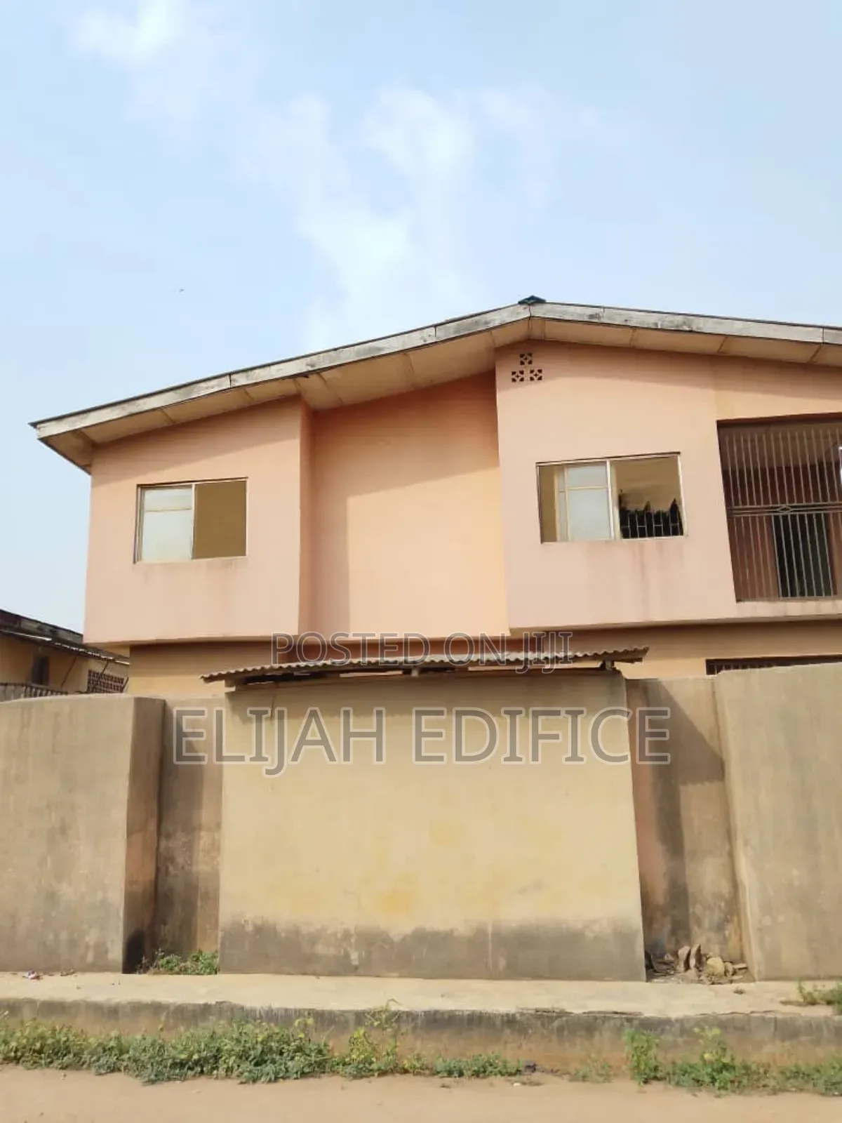 12bdrm Block of Flats in Ipaja for sale