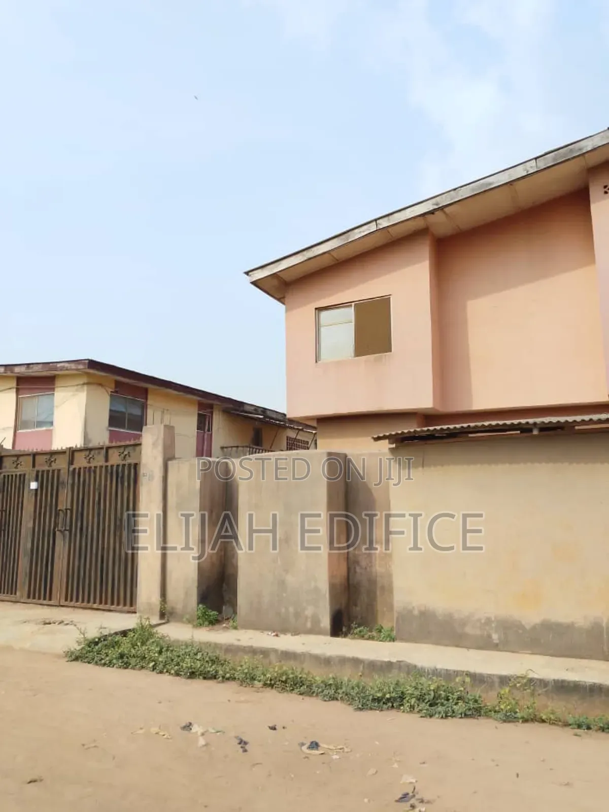 12bdrm Block of Flats in Ipaja for sale