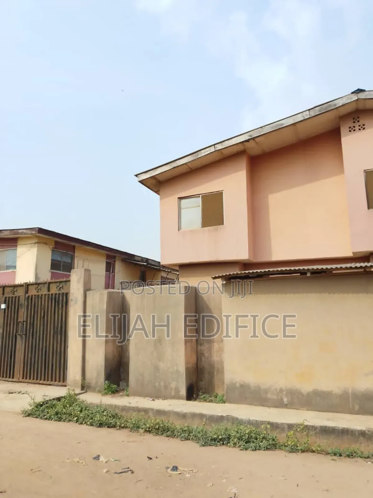 12bdrm Block of Flats in Ipaja for sale