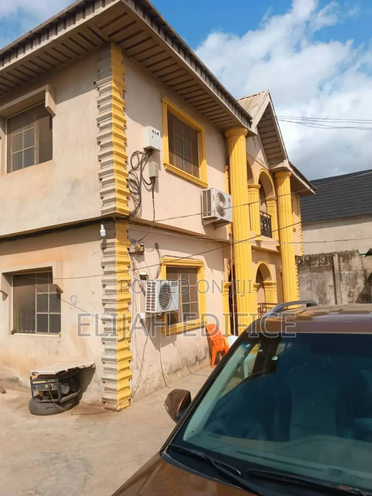 12bdrm Block of Flats in Command, Abule Egba for sale