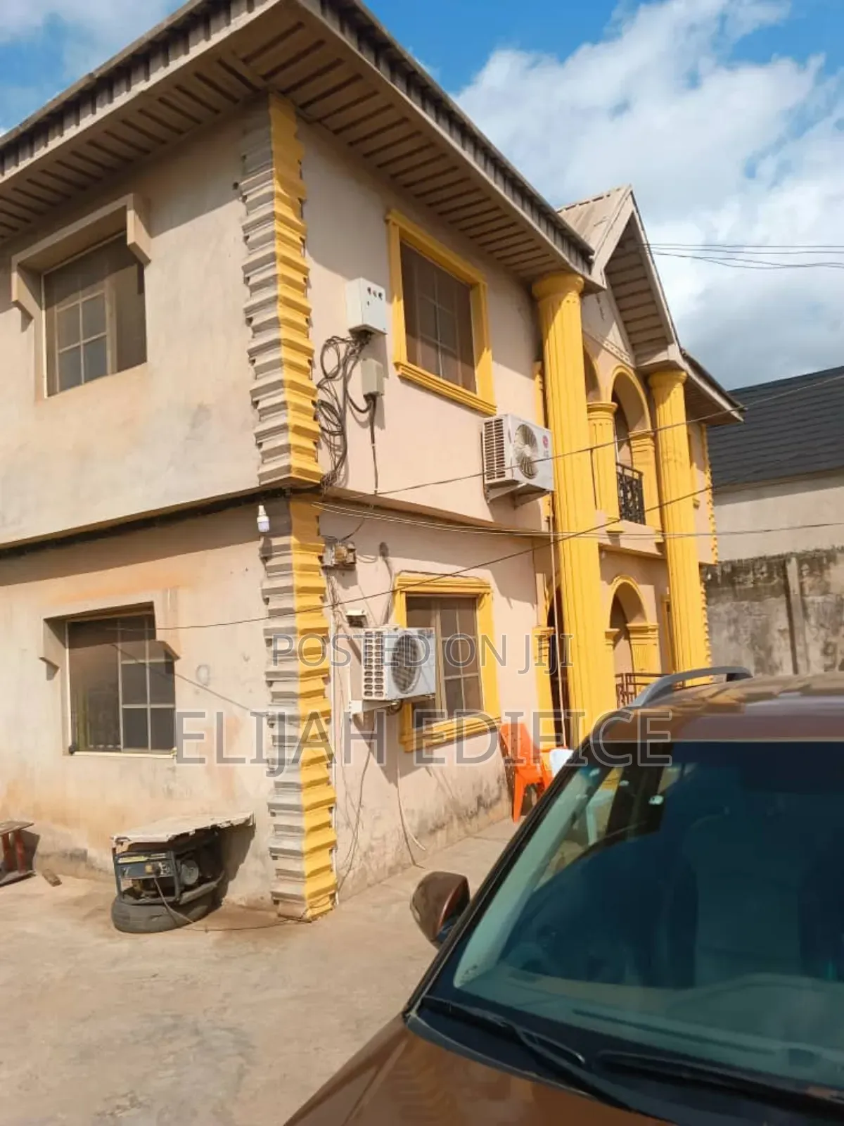 12bdrm Block of Flats in Command, Abule Egba for sale