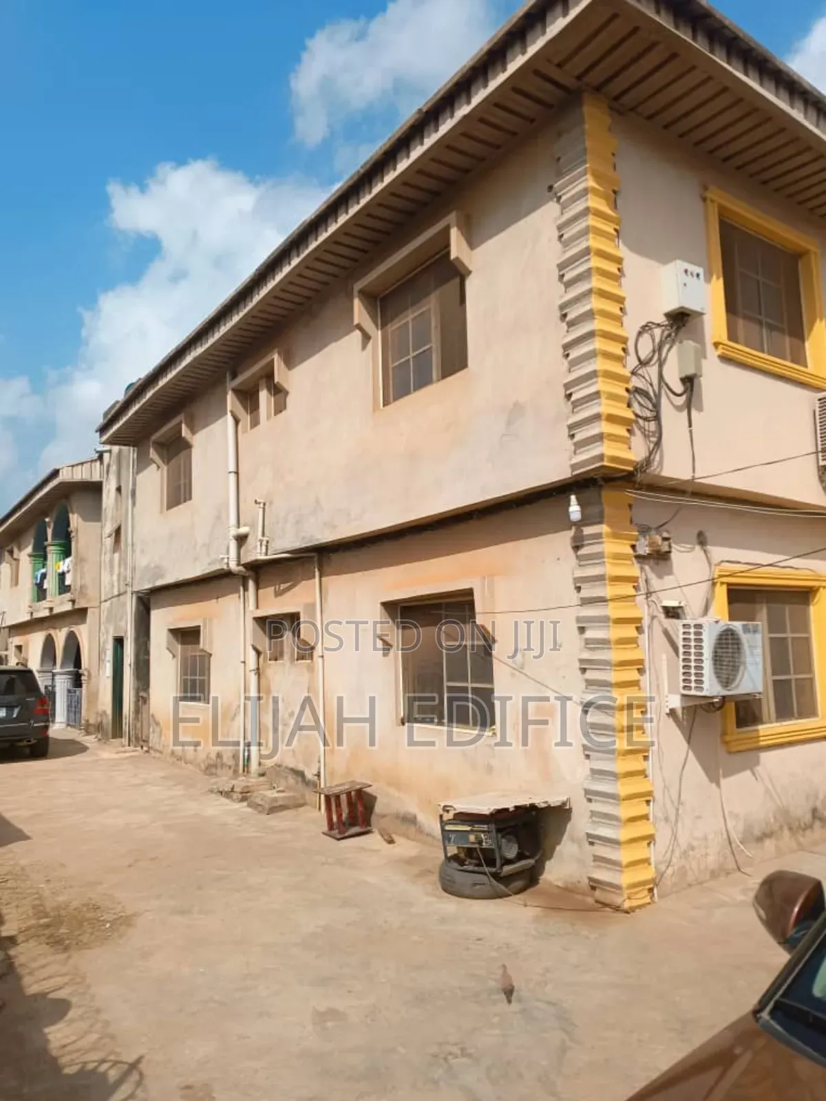 12bdrm Block of Flats in Command, Abule Egba for sale