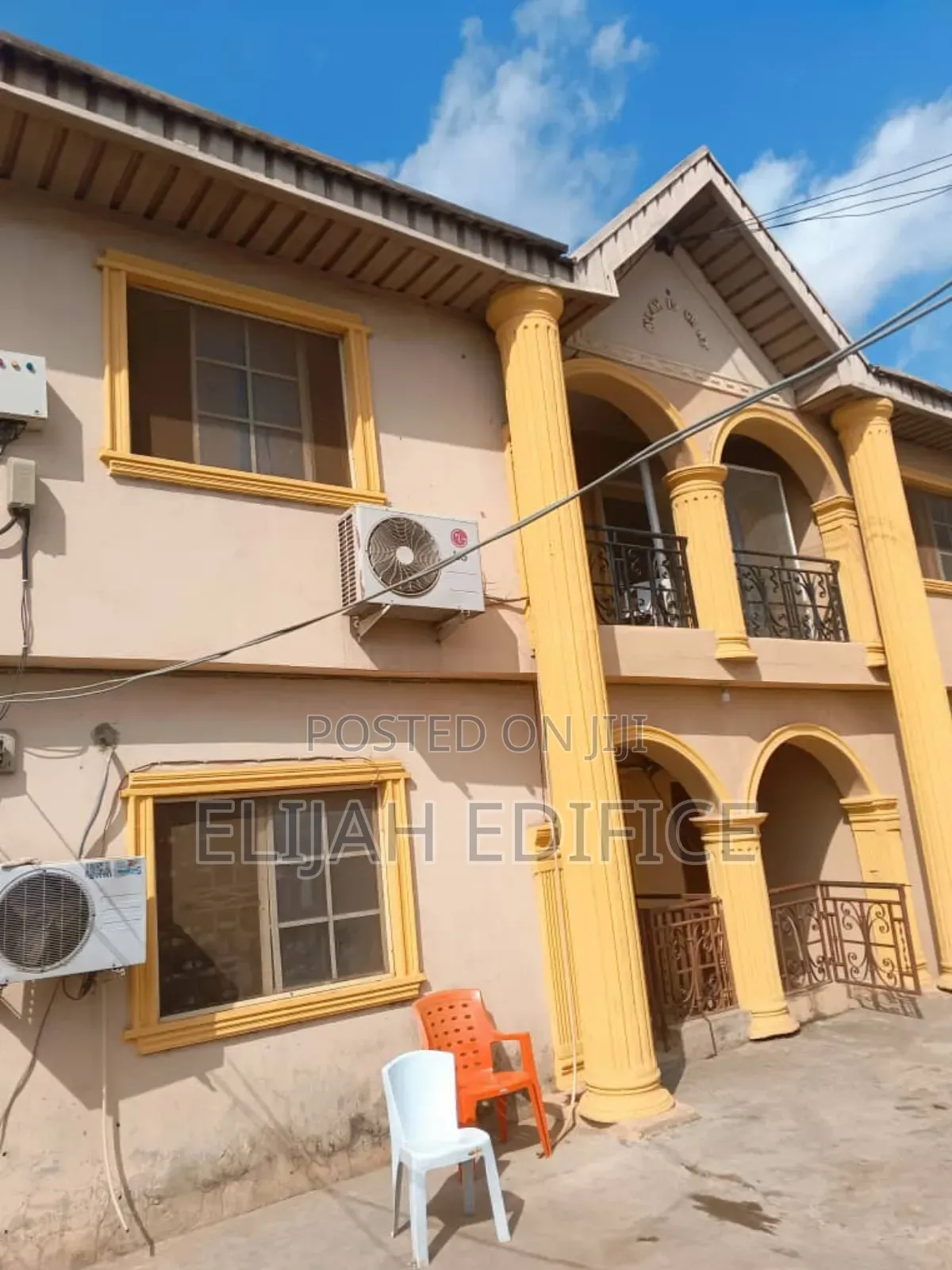 12bdrm Block of Flats in Command, Abule Egba for sale