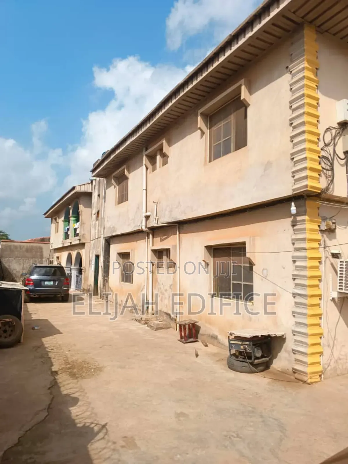 12bdrm Block of Flats in Command, Abule Egba for sale