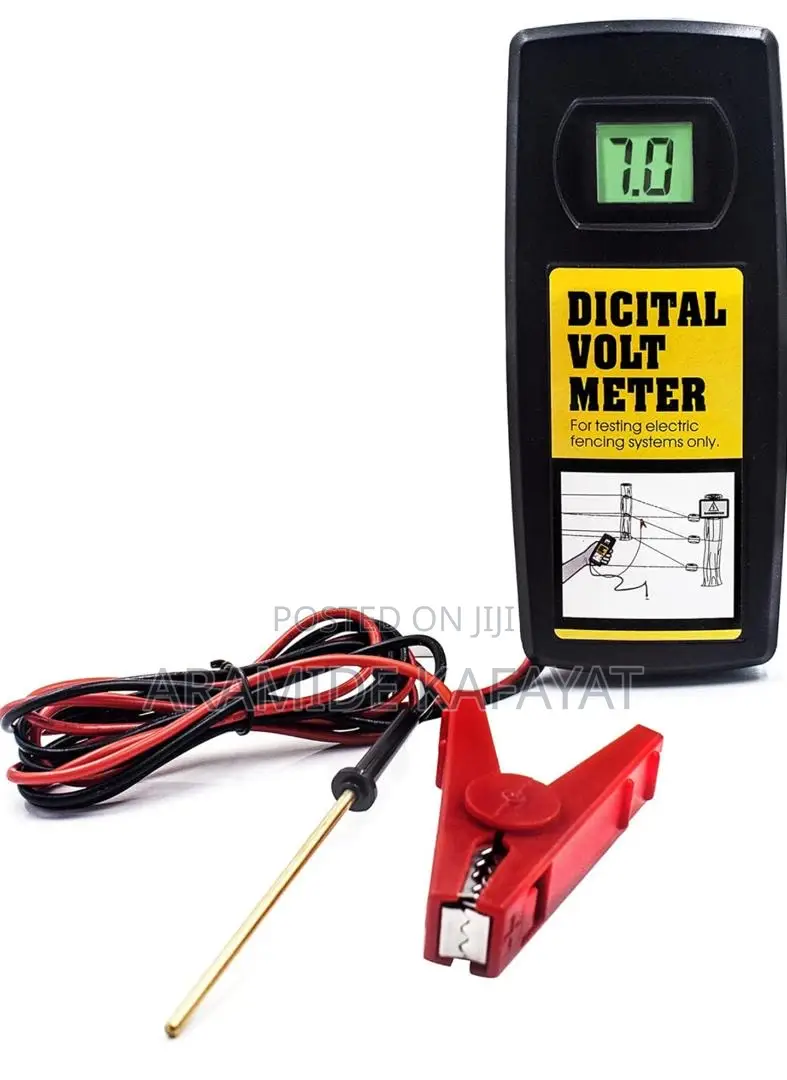 Electric Fance Tester