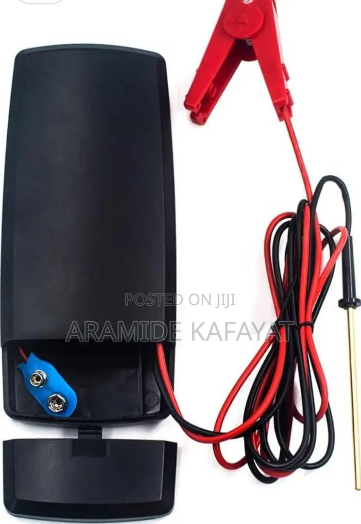Electric Fance Tester