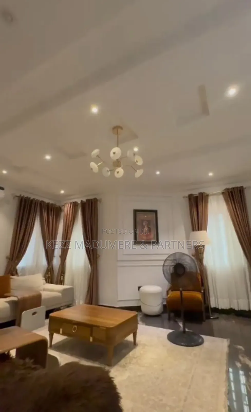 Furnished 4bdrm Duplex in Back Of Intels,, Port-Harcourt for sale