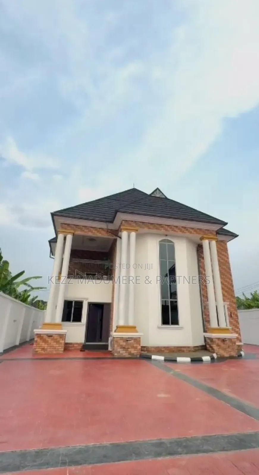 Furnished 4bdrm Duplex in Back Of Intels,, Port-Harcourt for sale