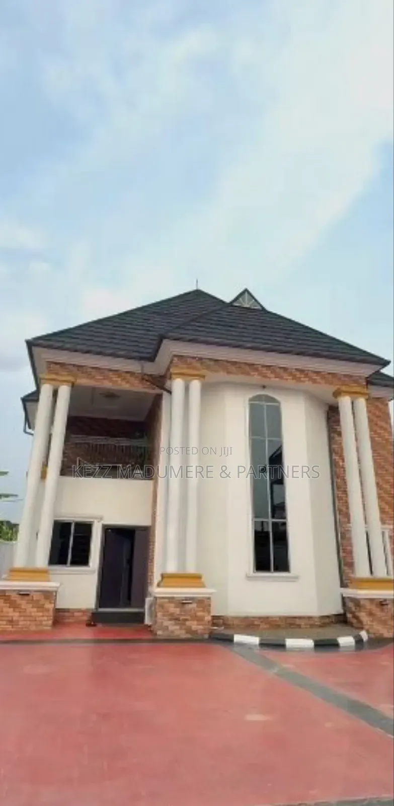 Furnished 4bdrm Duplex in Back Of Intels,, Port-Harcourt for sale