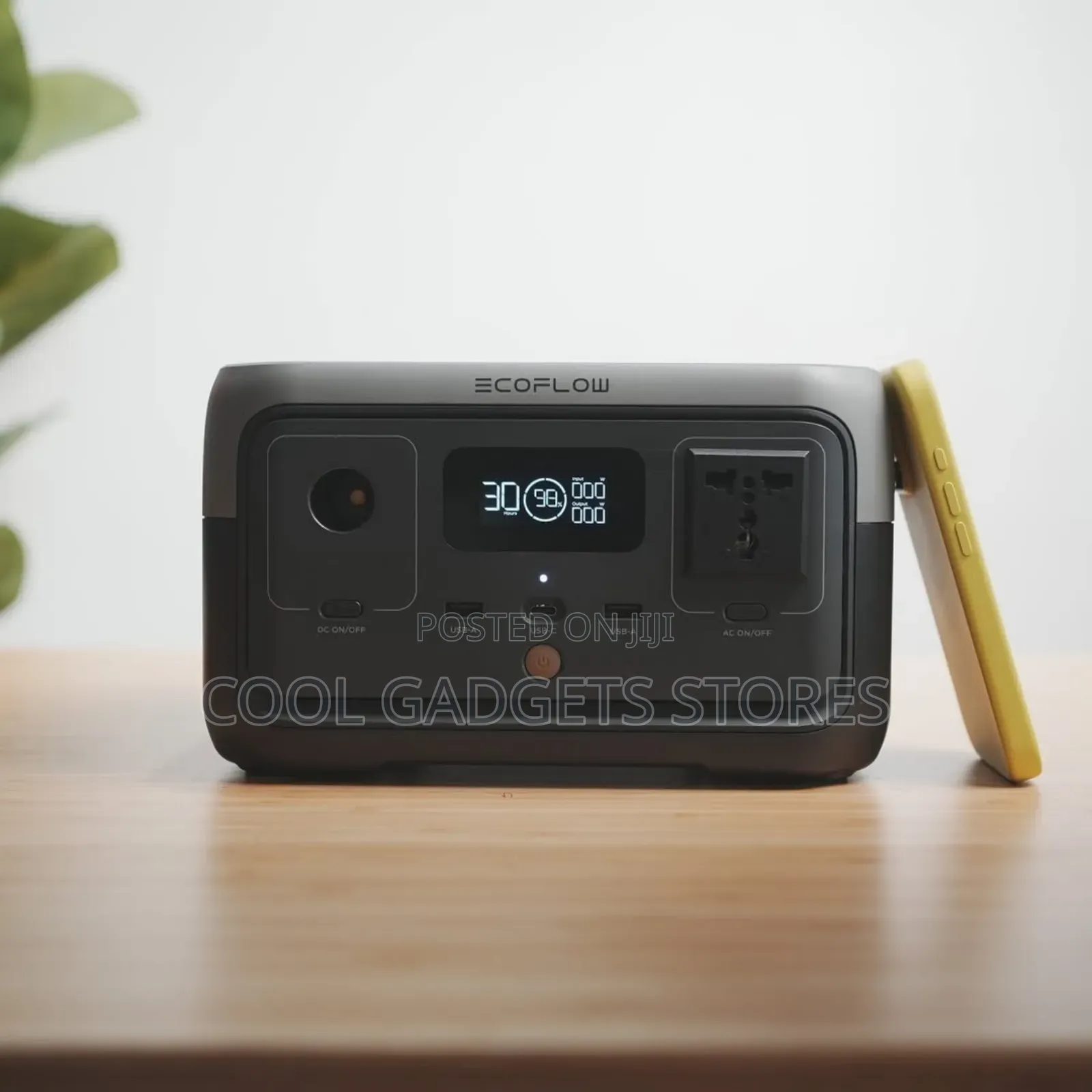 Brand New Ecoflow River 2 Power Station, 256wh Home Use