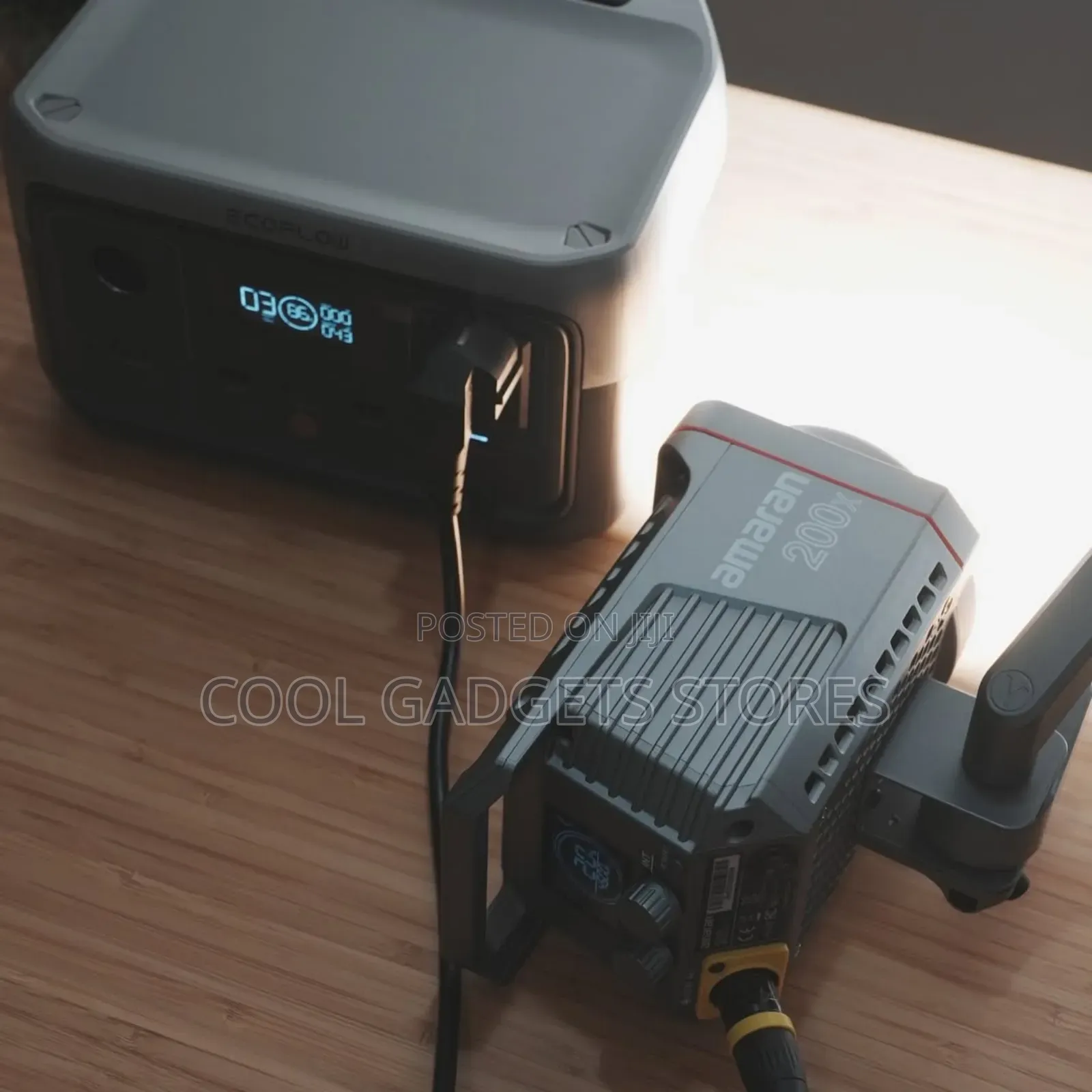 Brand New Ecoflow River 2 Power Station, 256wh Home Use